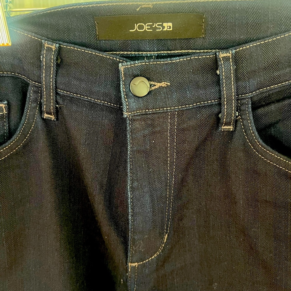 Joe’s Jeans Indigo Denim